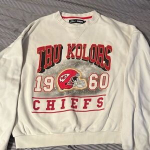 Tru Kolors Chiefs Sweatshirt